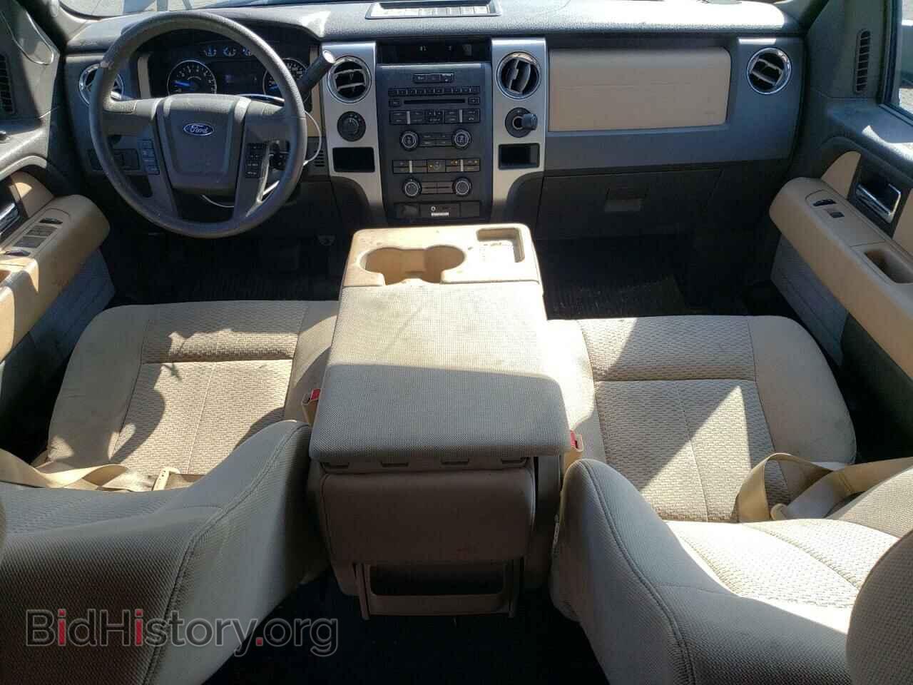 2013 FORD F-150 - VIN: 1FTFW1EF1DFD59842 - Фото 8