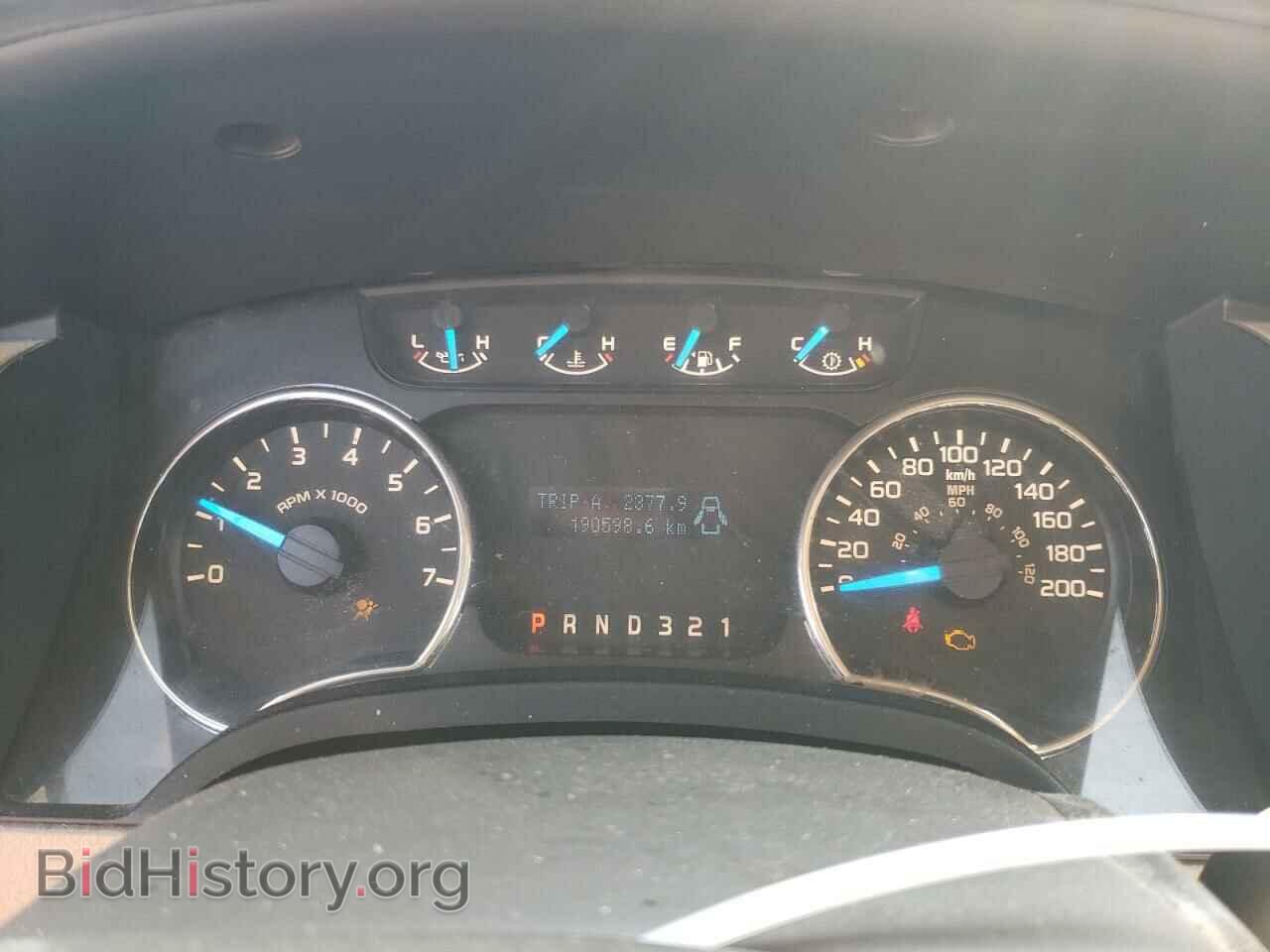 2013 FORD F-150 - VIN: 1FTFW1EF1DFD59842 - Фото 9