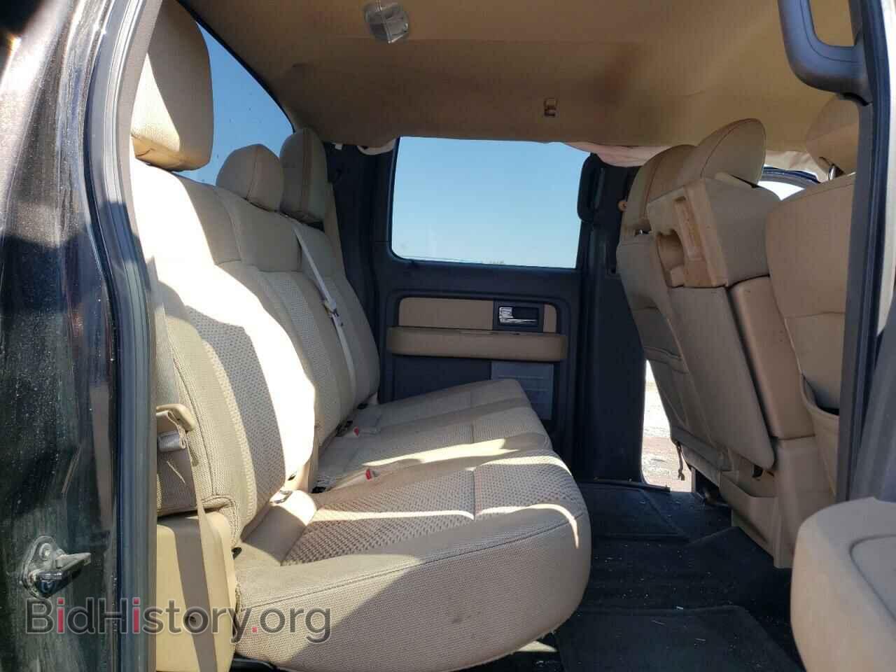 2013 FORD F-150 - VIN: 1FTFW1EF1DFD59842 - Фото 10
