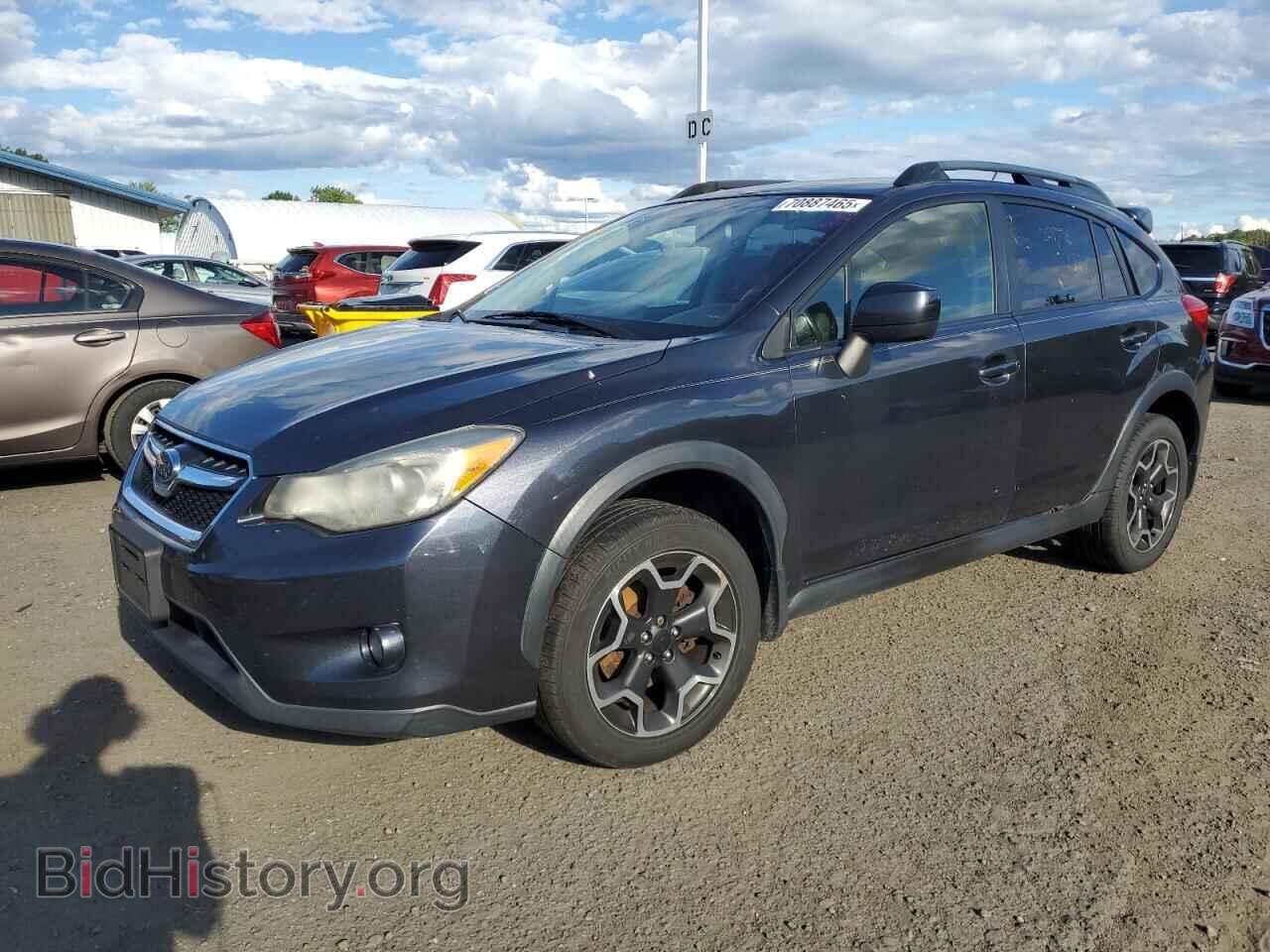 Фотография JF2GPAKC1D2846754 - SUBARU XV 2013