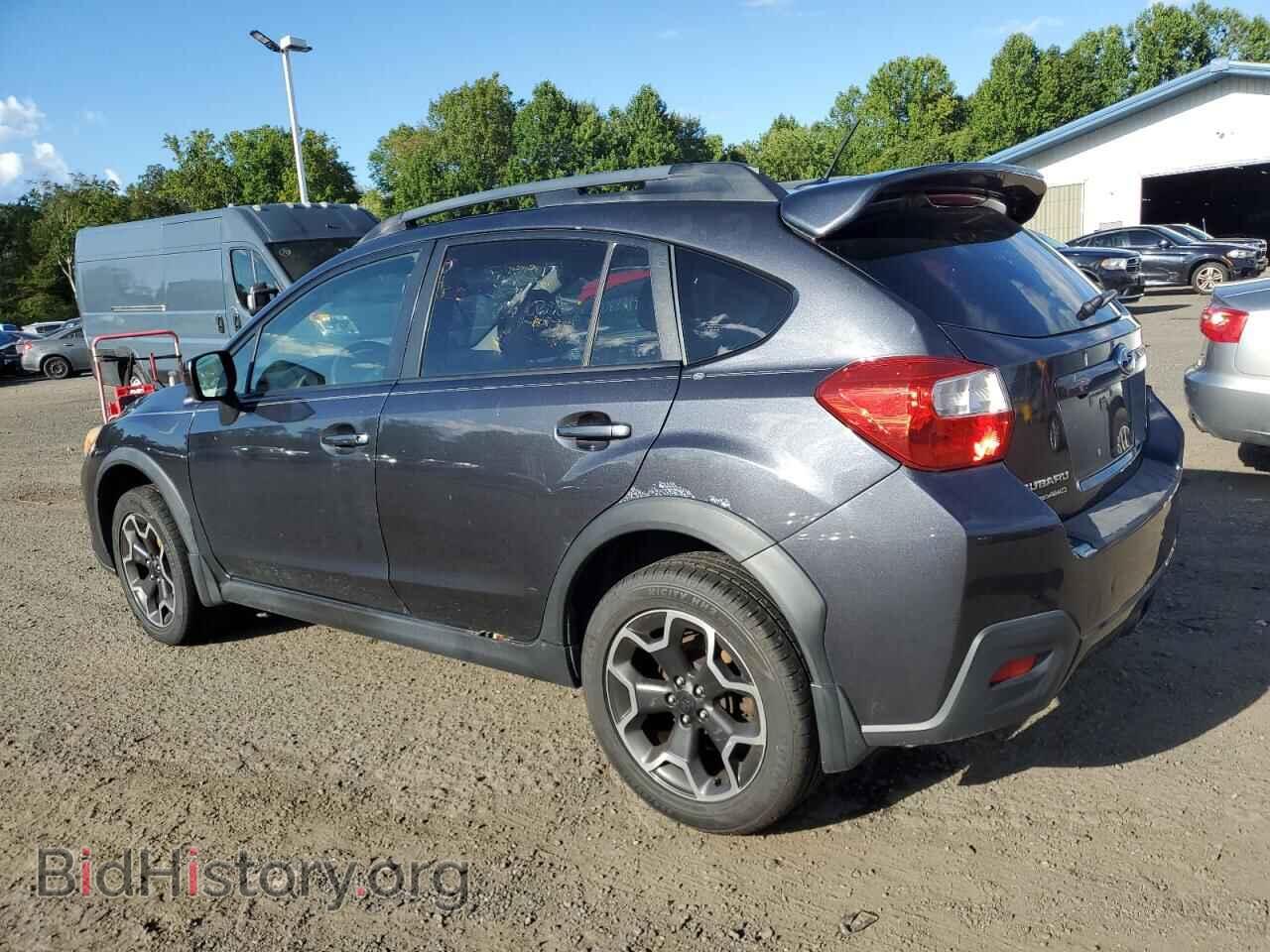 2013 SUBARU XV - VIN: JF2GPAKC1D2846754 - Фото 2
