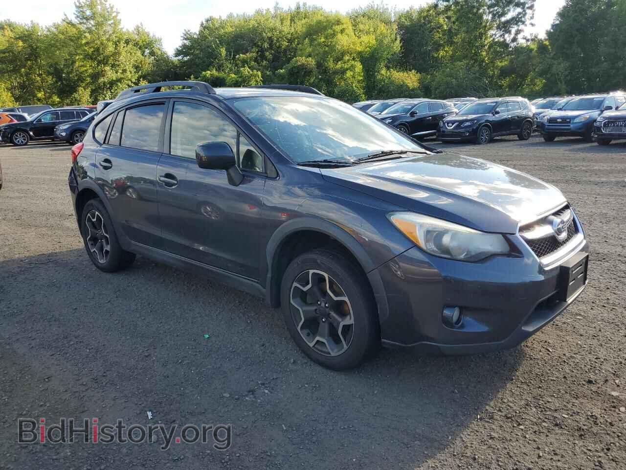 2013 SUBARU XV - VIN: JF2GPAKC1D2846754 - Фото 4