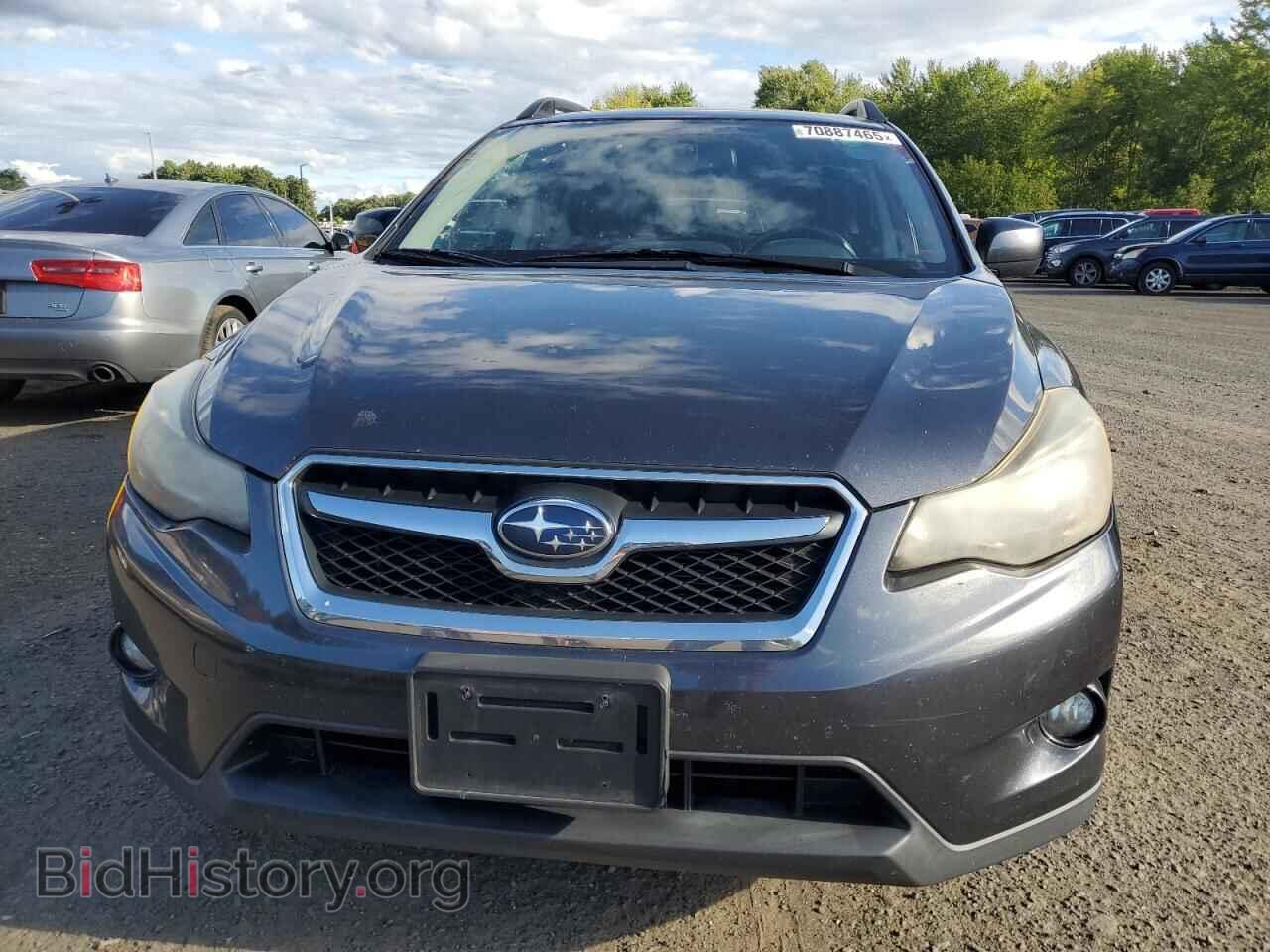 2013 SUBARU XV - VIN: JF2GPAKC1D2846754 - Фото 5
