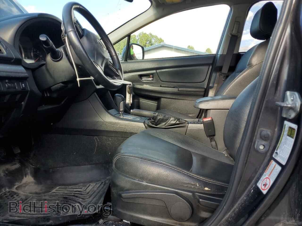 2013 SUBARU XV - VIN: JF2GPAKC1D2846754 - Фото 7