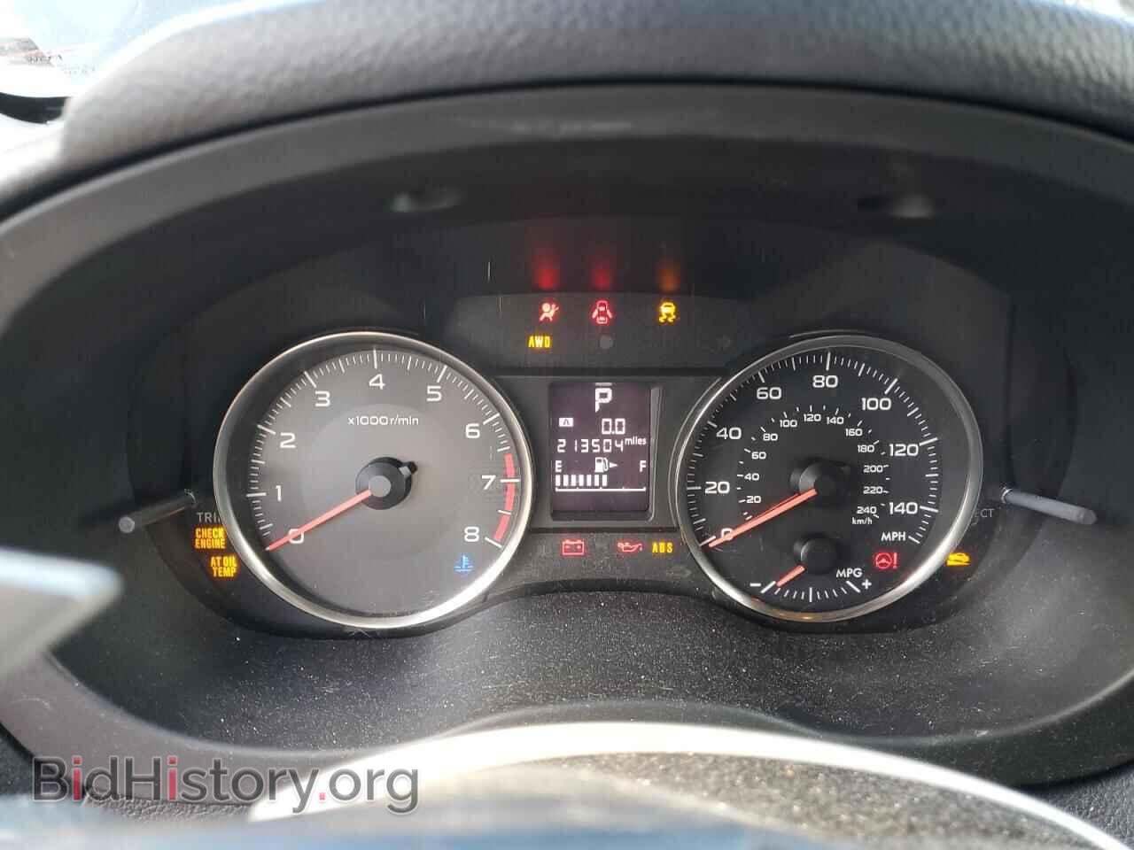 2013 SUBARU XV - VIN: JF2GPAKC1D2846754 - Фото 9