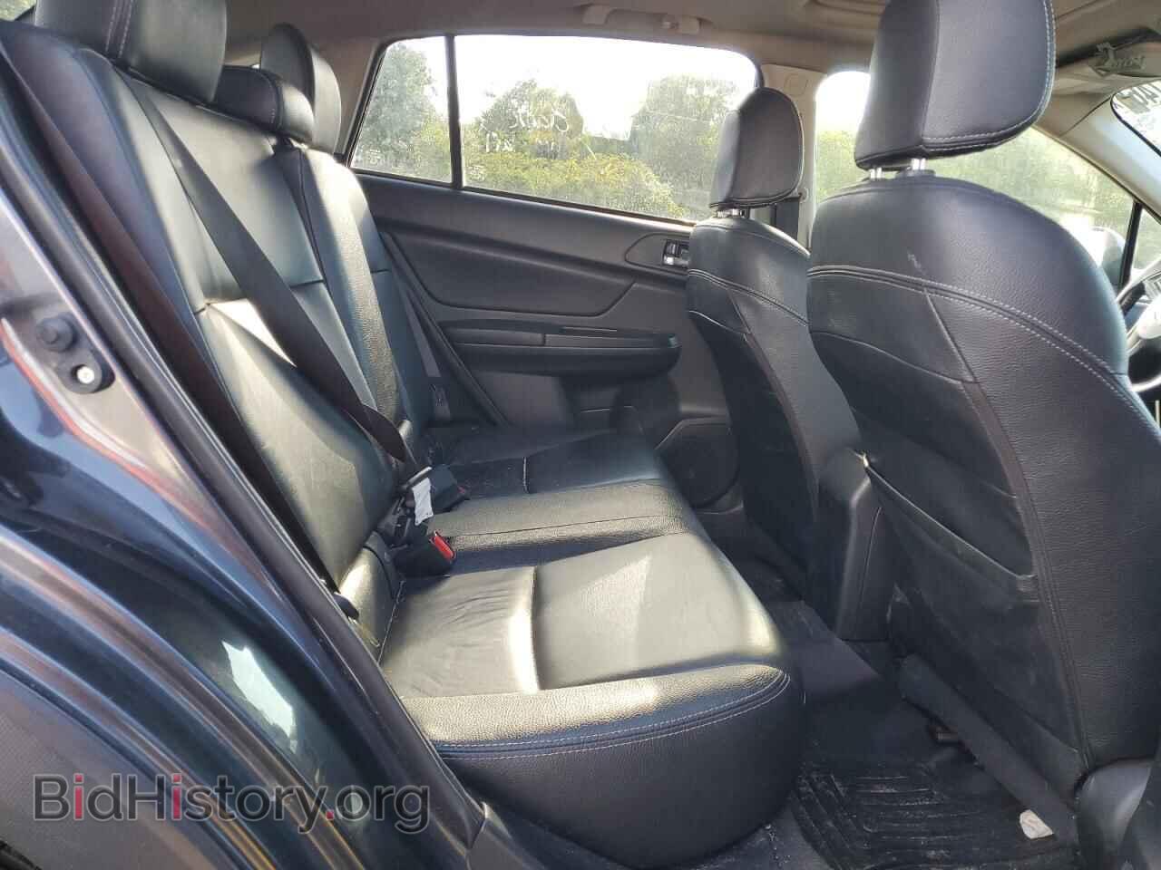 2013 SUBARU XV - VIN: JF2GPAKC1D2846754 - Фото 10