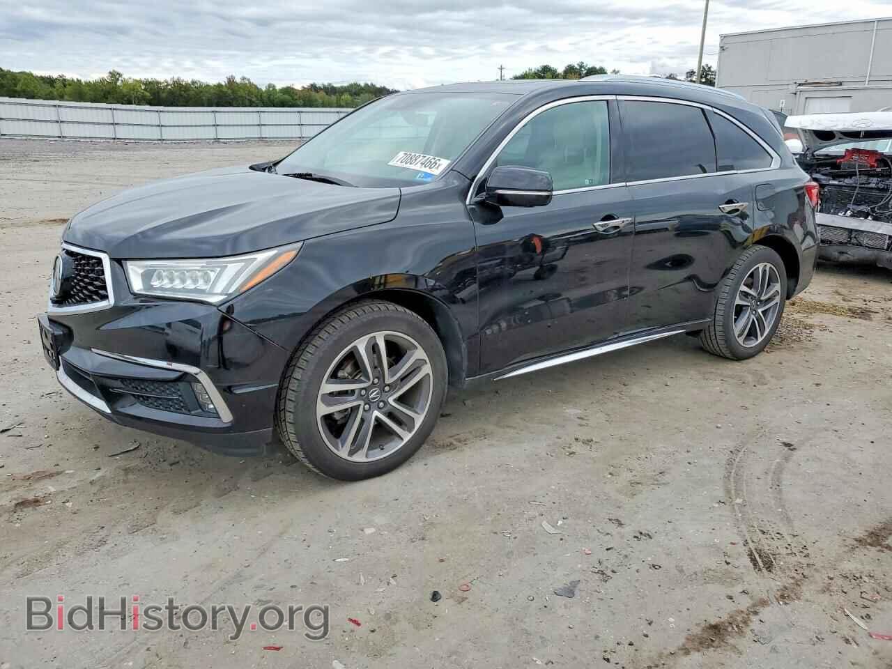 Фотография 5FRYD4H83HB043686 - ACURA MDX 2017