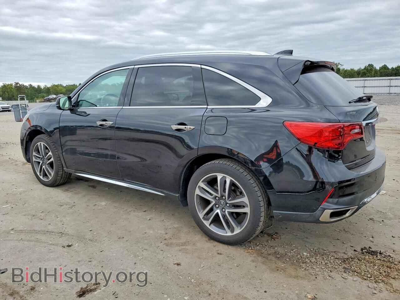 2017 ACURA MDX - VIN: 5FRYD4H83HB043686 - Фото 2