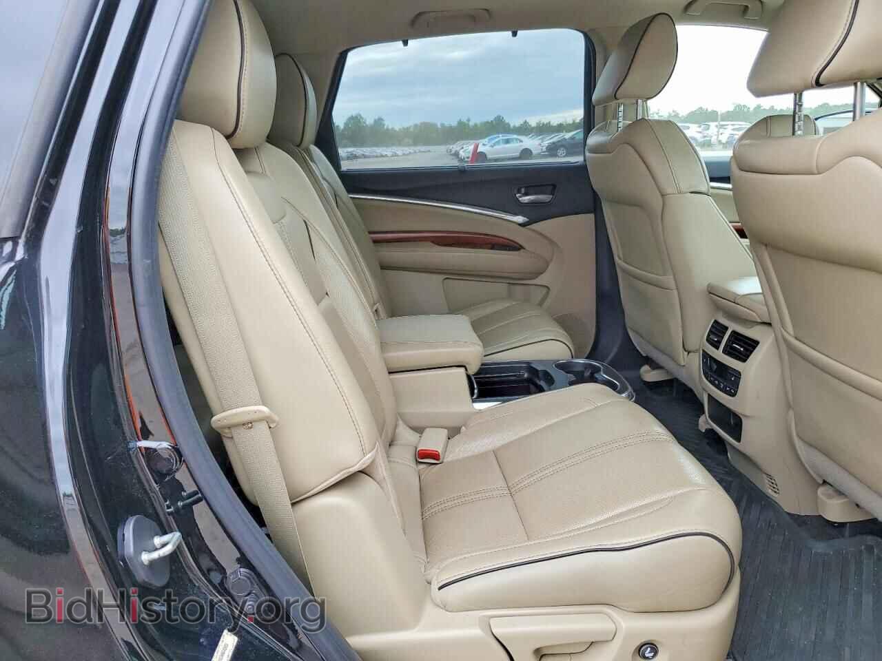 2017 ACURA MDX - VIN: 5FRYD4H83HB043686 - Фото 11