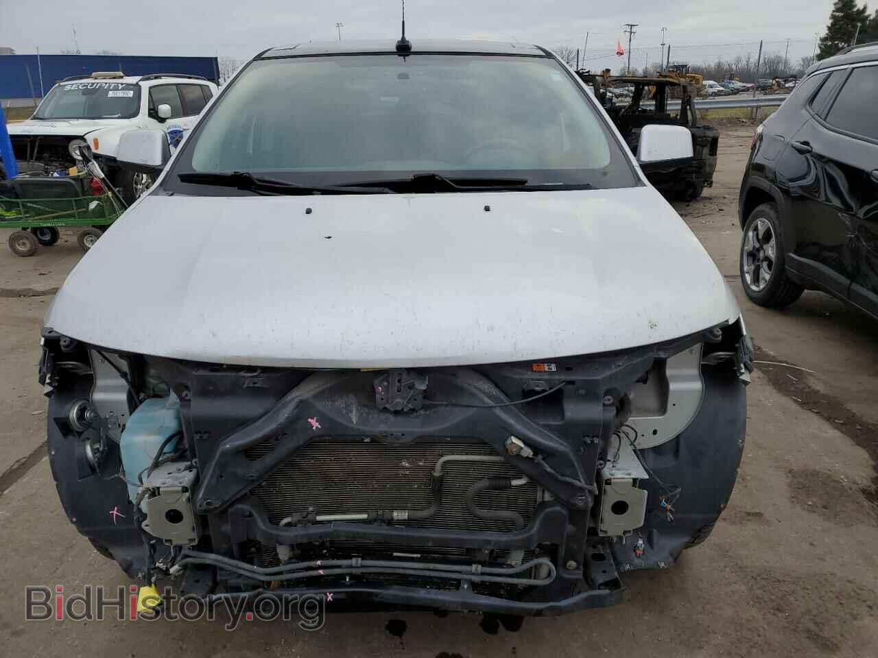 2010 FORD EDGE - VIN: 2FMDK4JC3ABB41894 - Фото 5