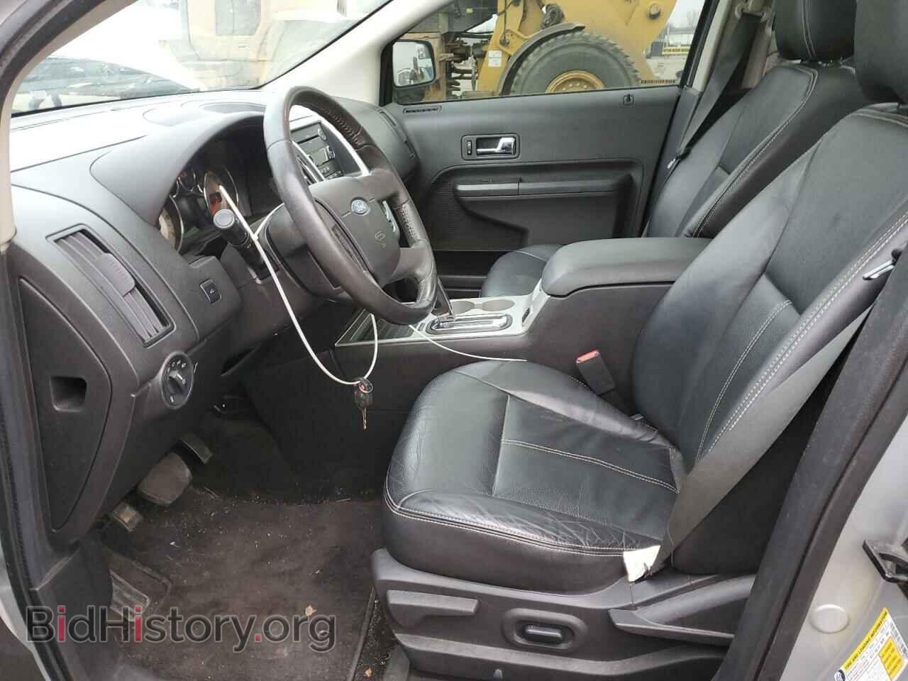 2010 FORD EDGE - VIN: 2FMDK4JC3ABB41894 - Фото 7
