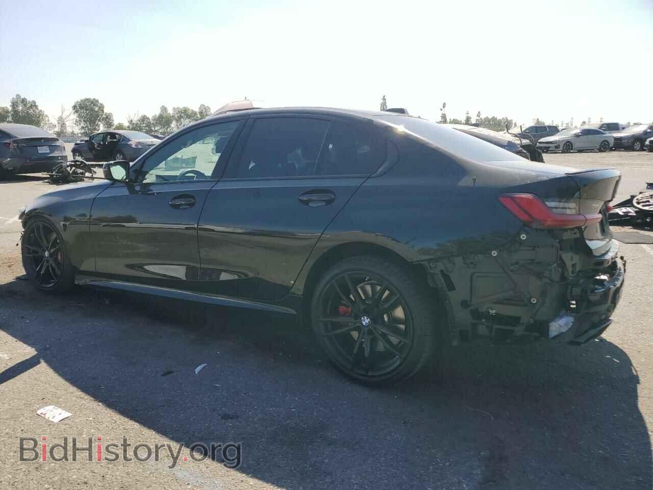 2023 BMW M3 - VIN: 3MW49FS05P8C83631 - Photo 2