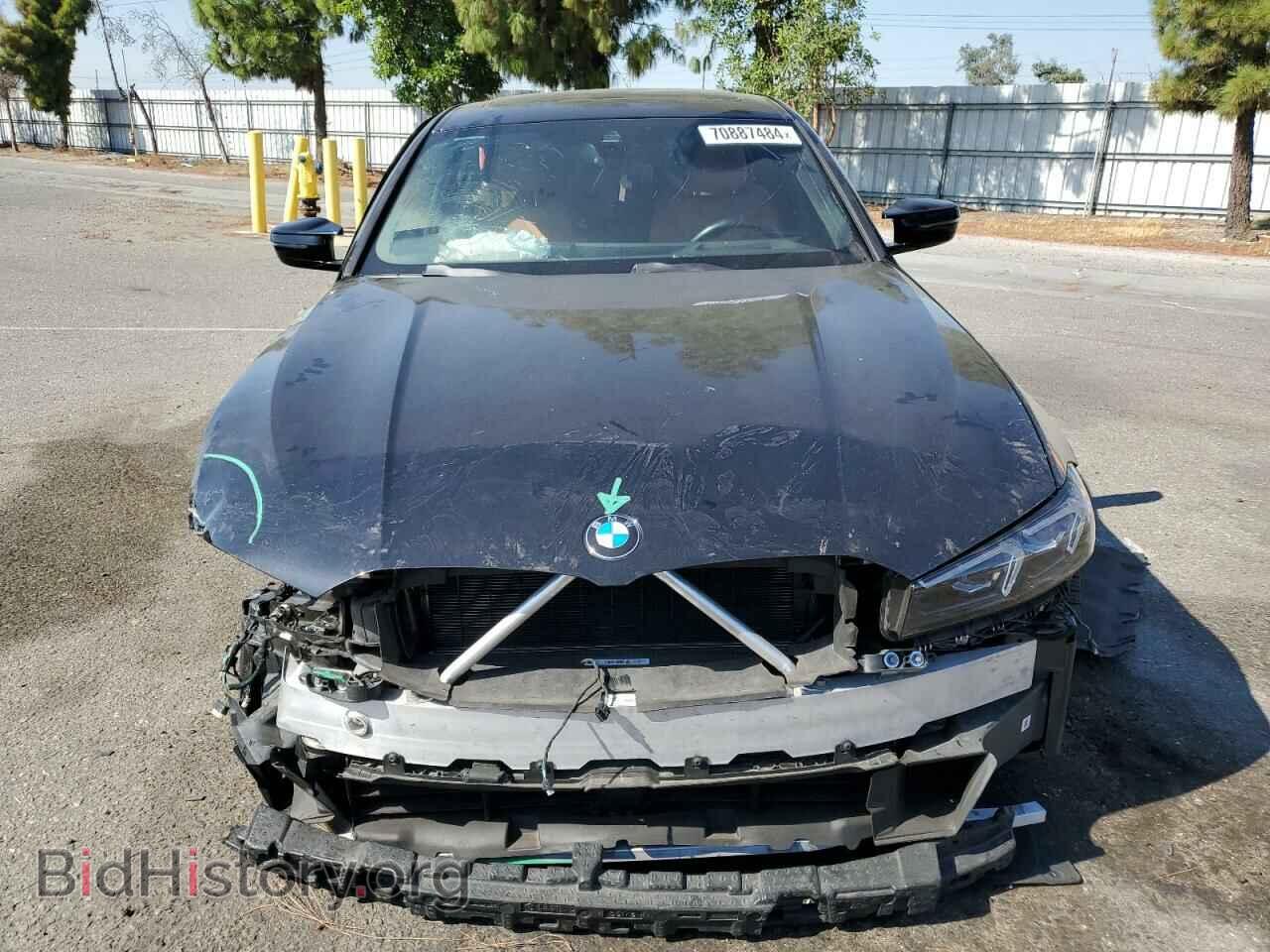 2023 BMW M3 - VIN: 3MW49FS05P8C83631 - Photo 5