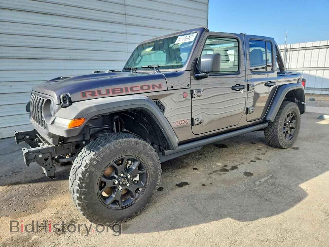 Фотография 1C4PJXFN1TW286109 - JEEP WRANGLER 2026