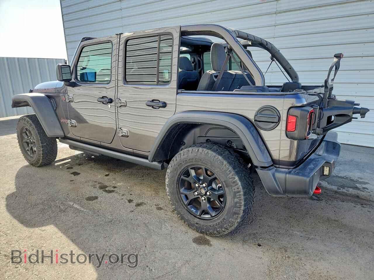 2026 JEEP WRANGLER - VIN: 1C4PJXFN1TW286109 - Photo 2