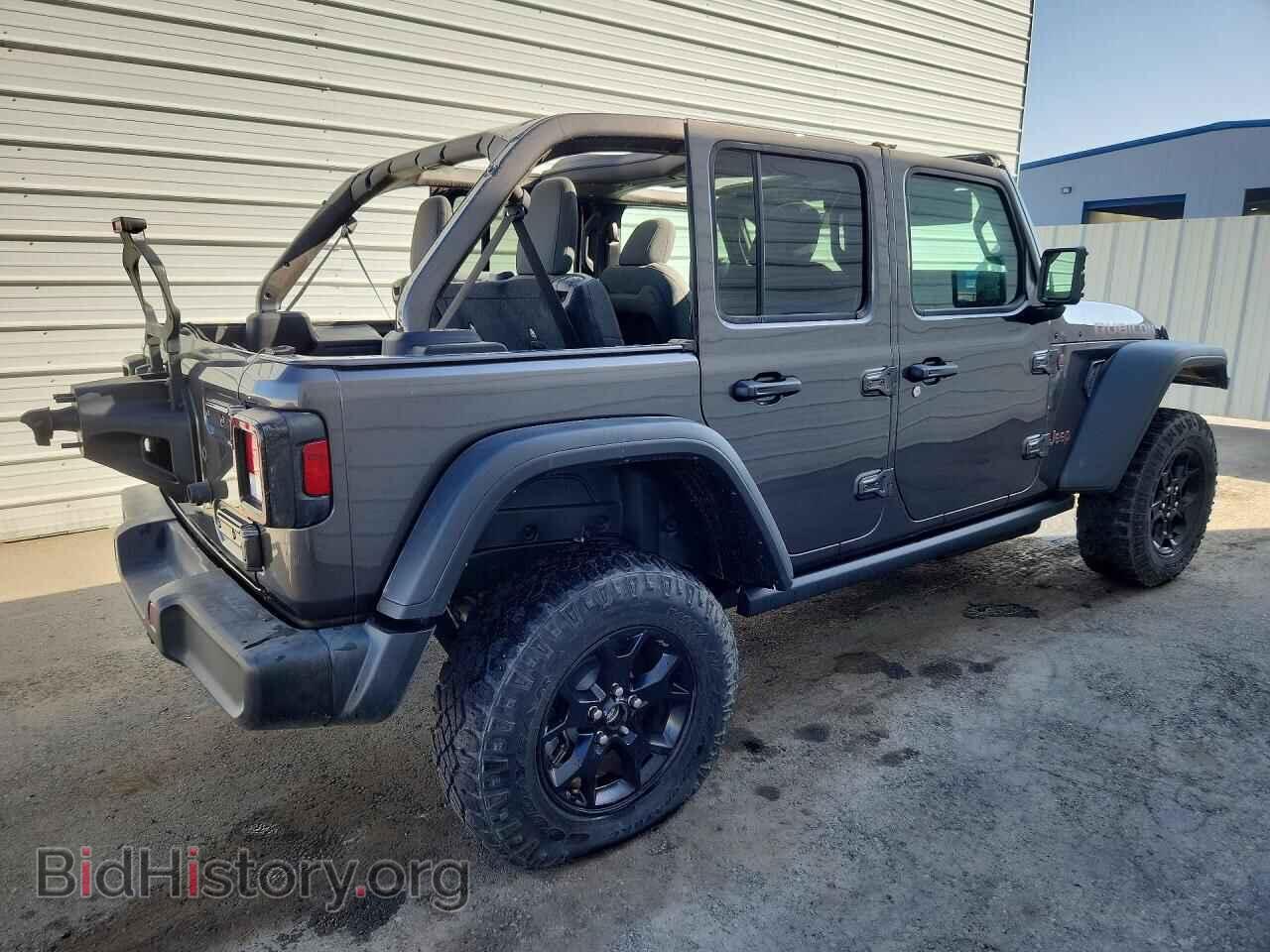 2026 JEEP WRANGLER - VIN: 1C4PJXFN1TW286109 - Photo 3