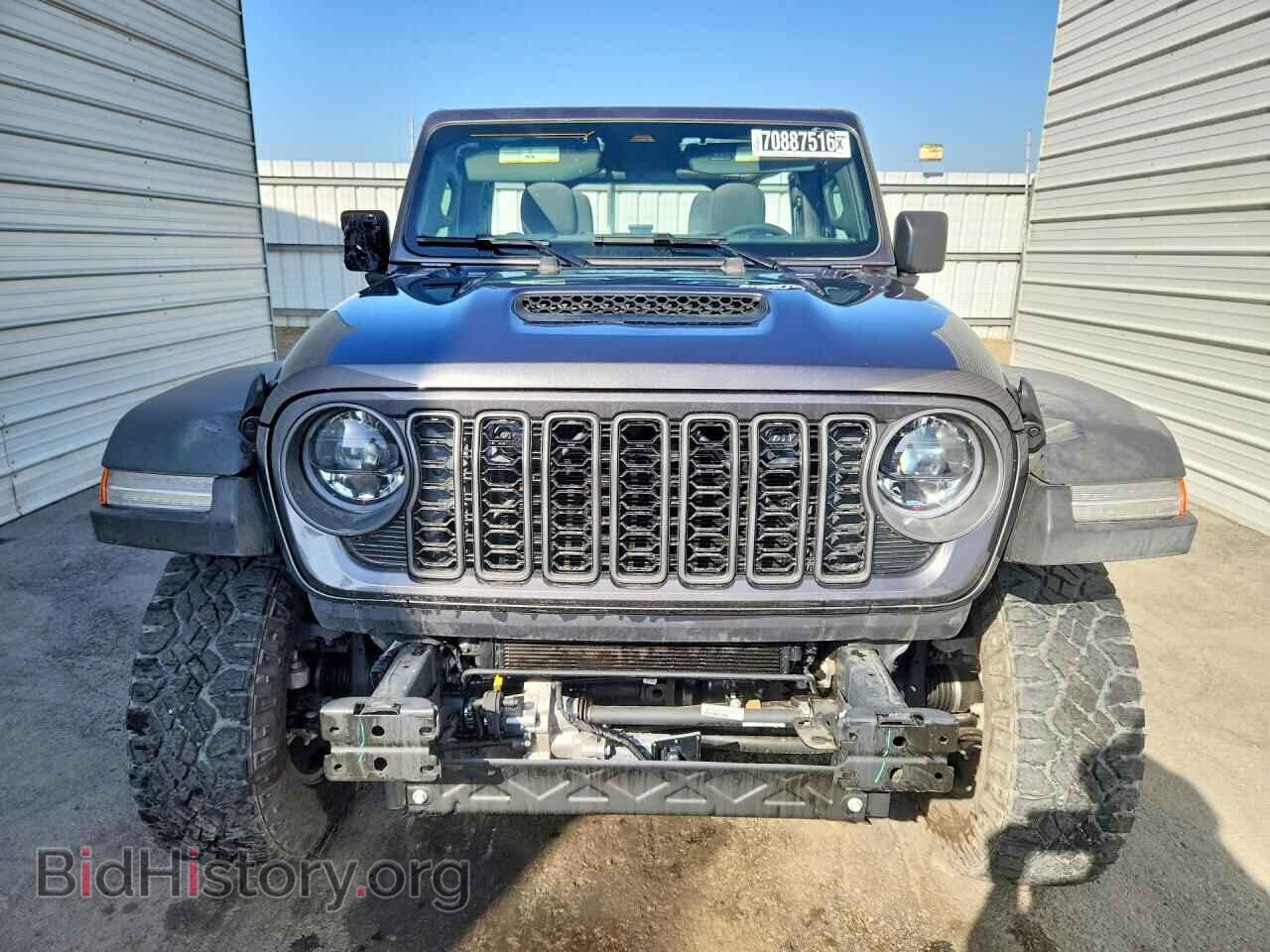 2026 JEEP WRANGLER - VIN: 1C4PJXFN1TW286109 - Photo 5