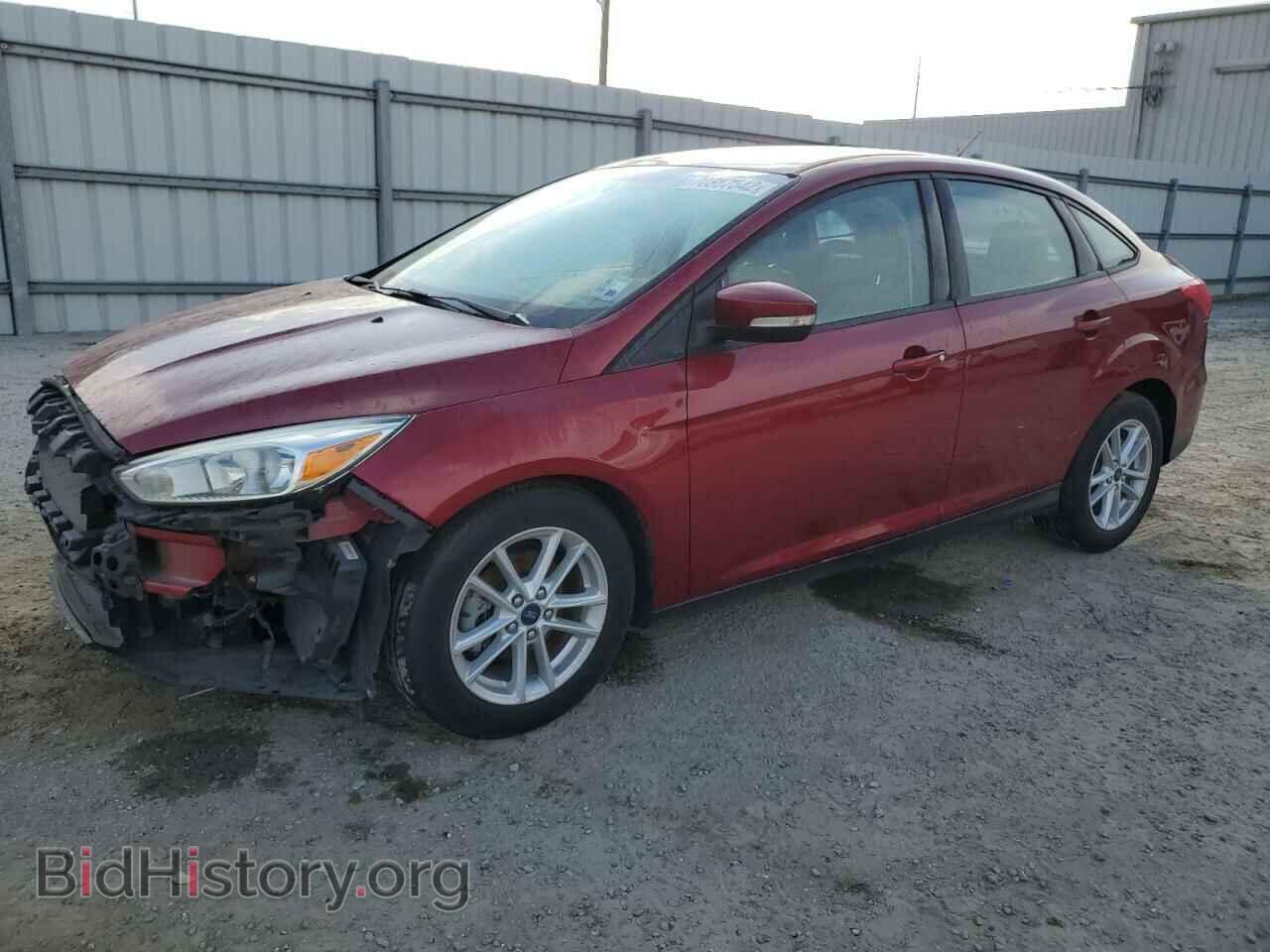 Фотография 1FADP3FE7HL285023 - FORD FOCUS 2017