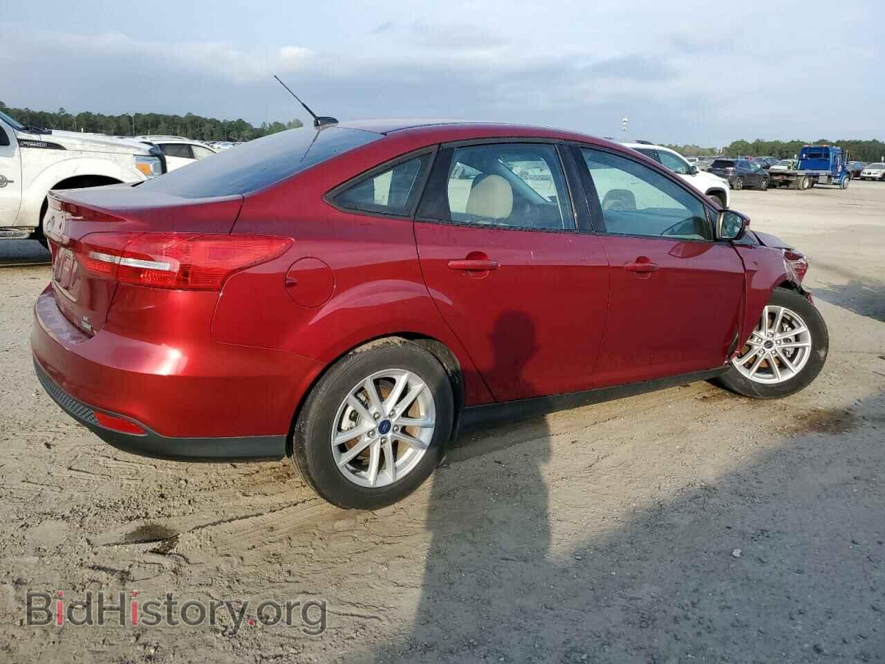 2017 FORD FOCUS - VIN: 1FADP3FE7HL285023 - Photo 3