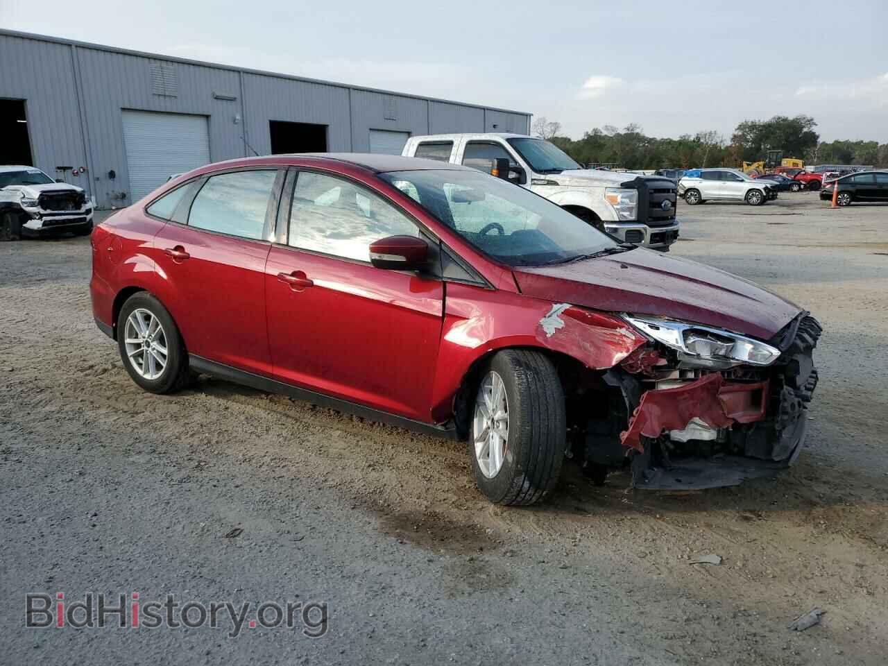 2017 FORD FOCUS - VIN: 1FADP3FE7HL285023 - Photo 4