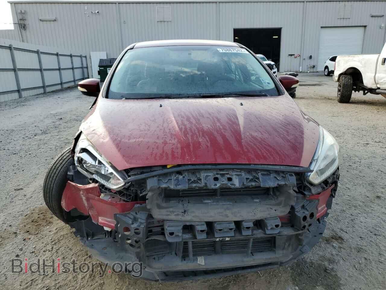 2017 FORD FOCUS - VIN: 1FADP3FE7HL285023 - Photo 5