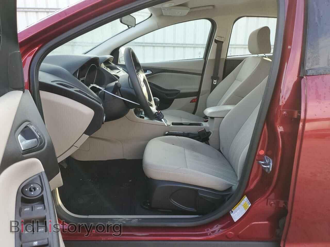 2017 FORD FOCUS - VIN: 1FADP3FE7HL285023 - Photo 7