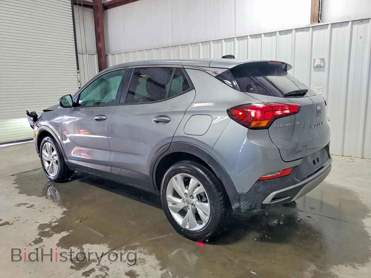 2026 BUICK ENCORE - VIN: KL4AMBSL5TB120360 - Фото 2