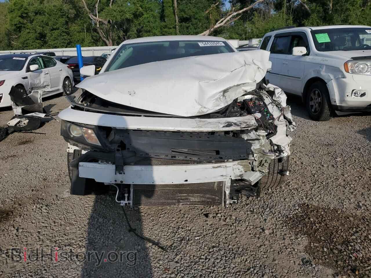 2014 CHEVROLET IMPALA - VIN: 2G1115SL2E9273372 - Фото 5