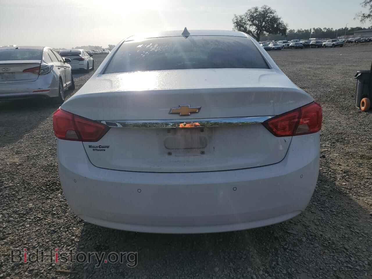 2014 CHEVROLET IMPALA - VIN: 2G1115SL2E9273372 - Фото 6