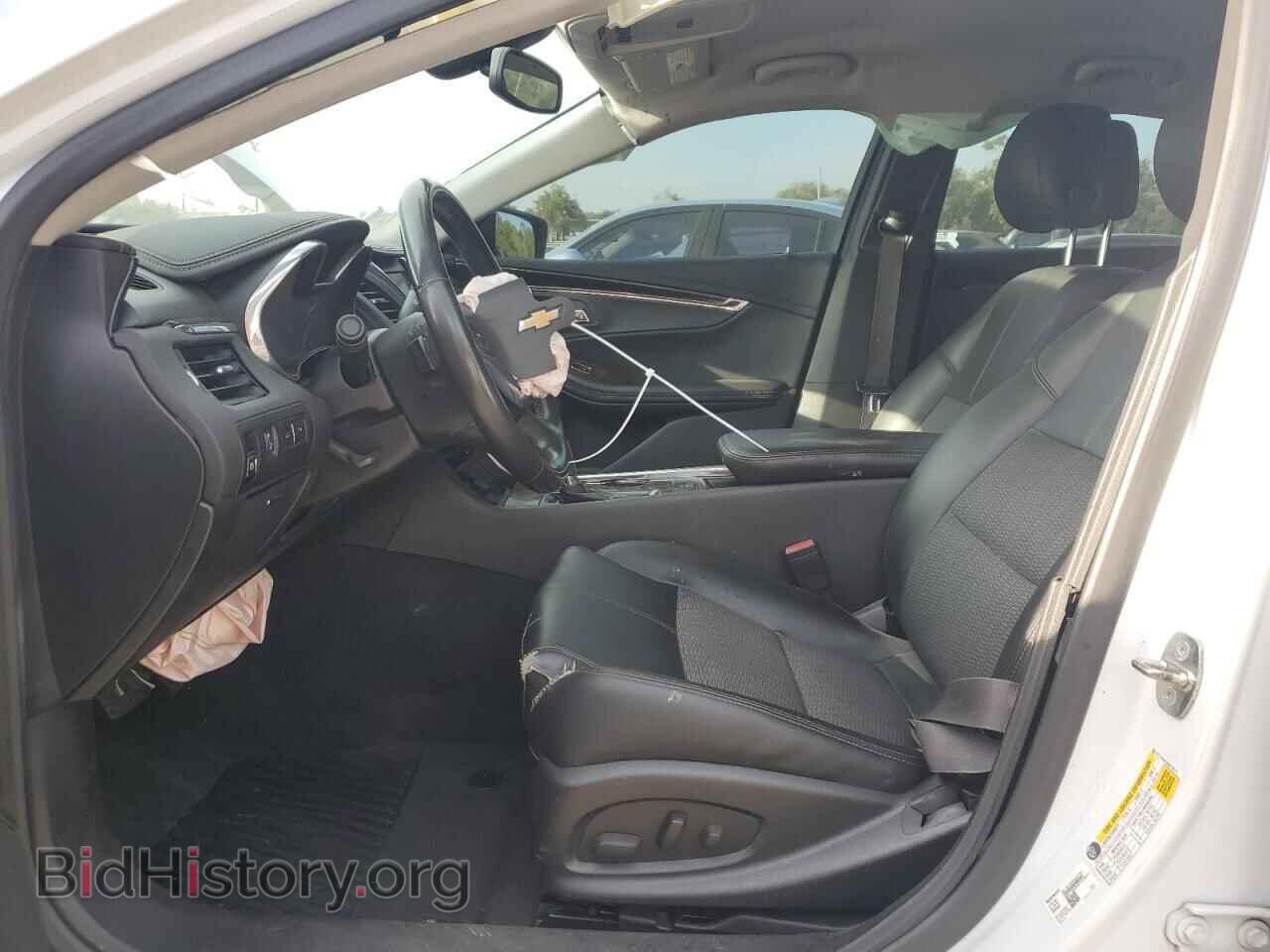 2014 CHEVROLET IMPALA - VIN: 2G1115SL2E9273372 - Фото 7