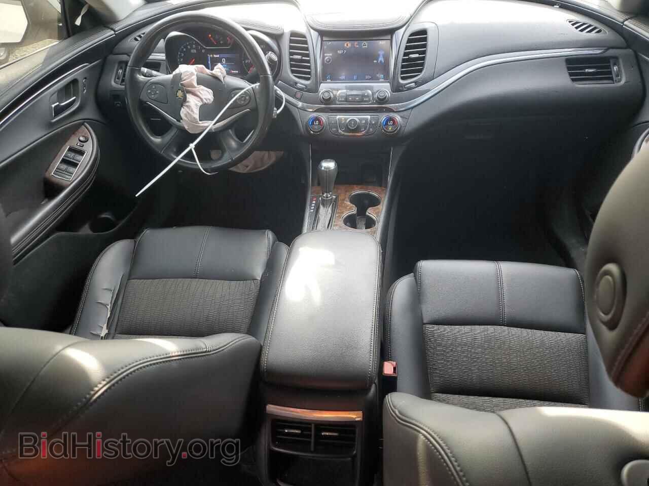 2014 CHEVROLET IMPALA - VIN: 2G1115SL2E9273372 - Фото 8