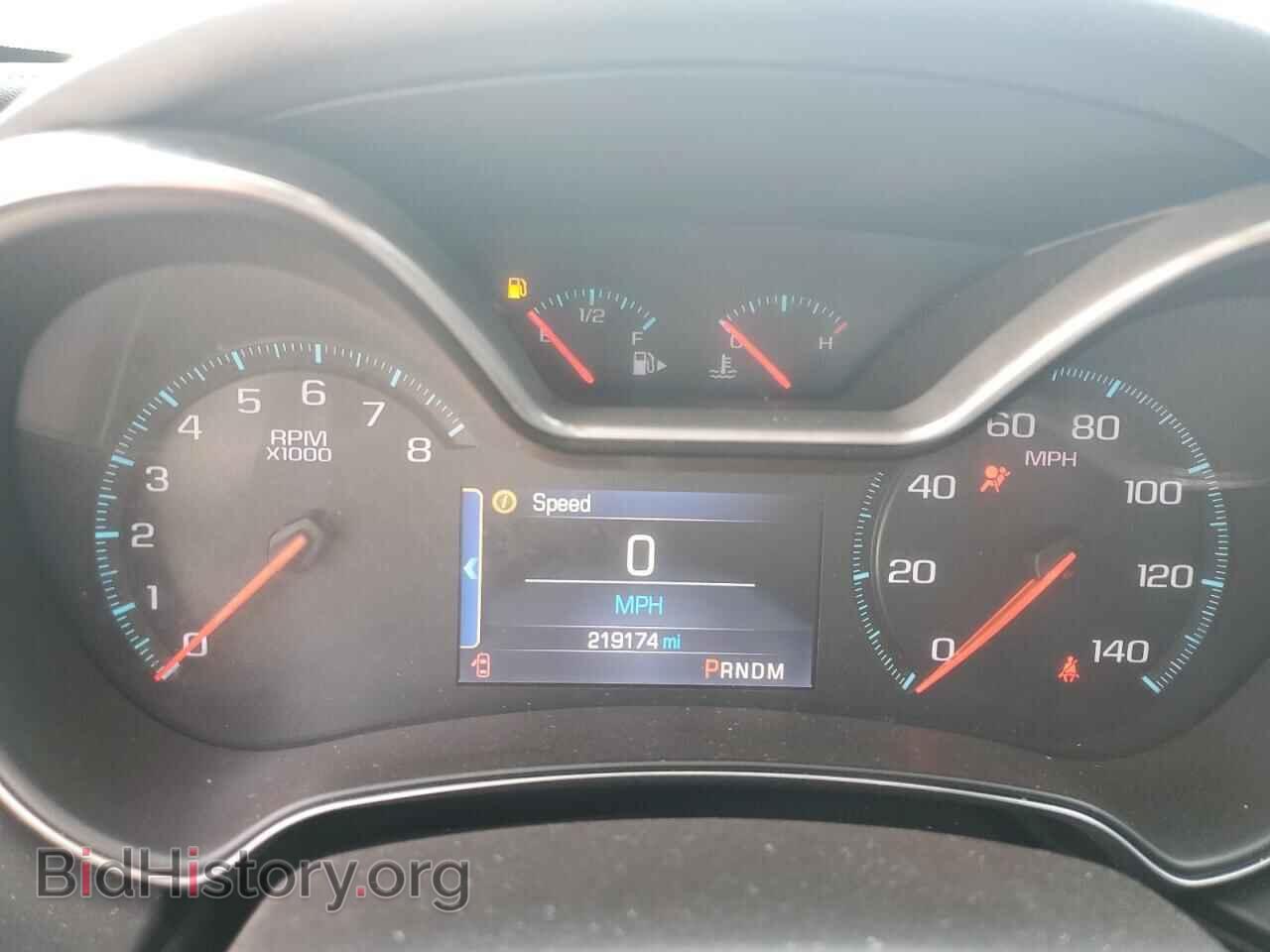2014 CHEVROLET IMPALA - VIN: 2G1115SL2E9273372 - Фото 9