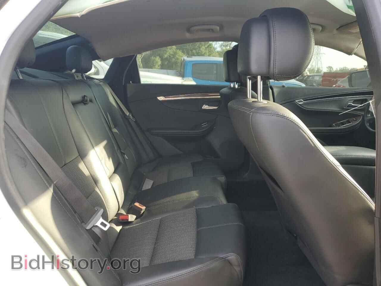 2014 CHEVROLET IMPALA - VIN: 2G1115SL2E9273372 - Фото 10