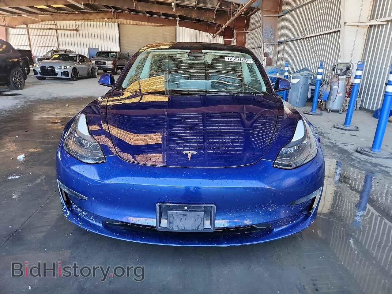 2022 TESLA MODEL 3 - VIN: 5YJ3E1EB7NF305017 - Photo 5