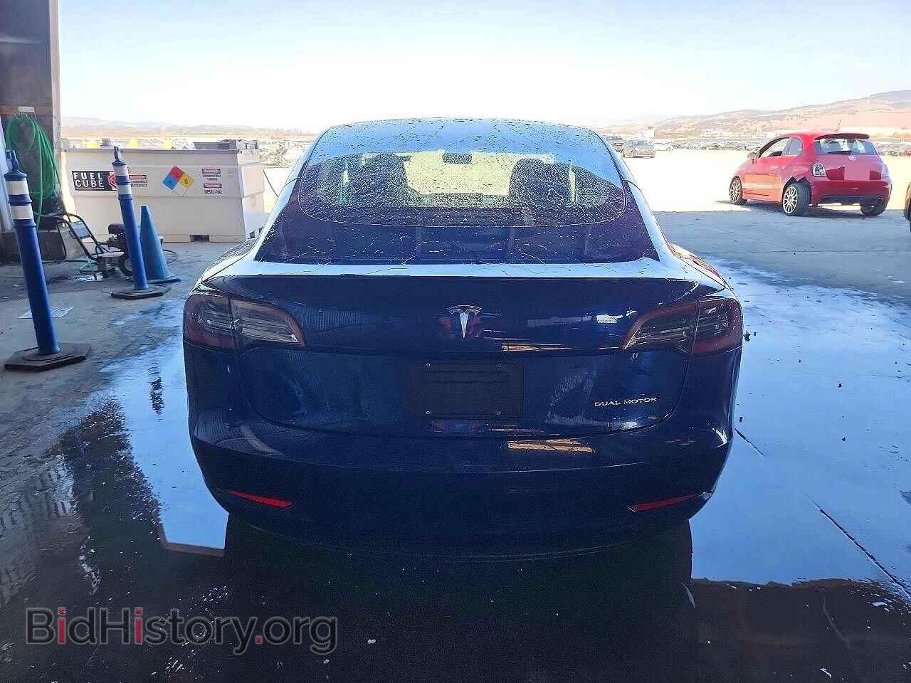 2022 TESLA MODEL 3 - VIN: 5YJ3E1EB7NF305017 - Photo 6