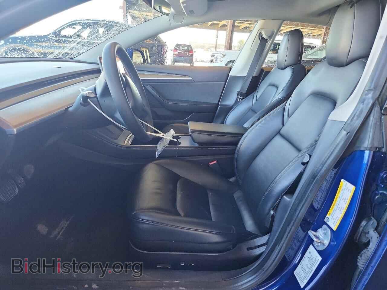 2022 TESLA MODEL 3 - VIN: 5YJ3E1EB7NF305017 - Photo 7