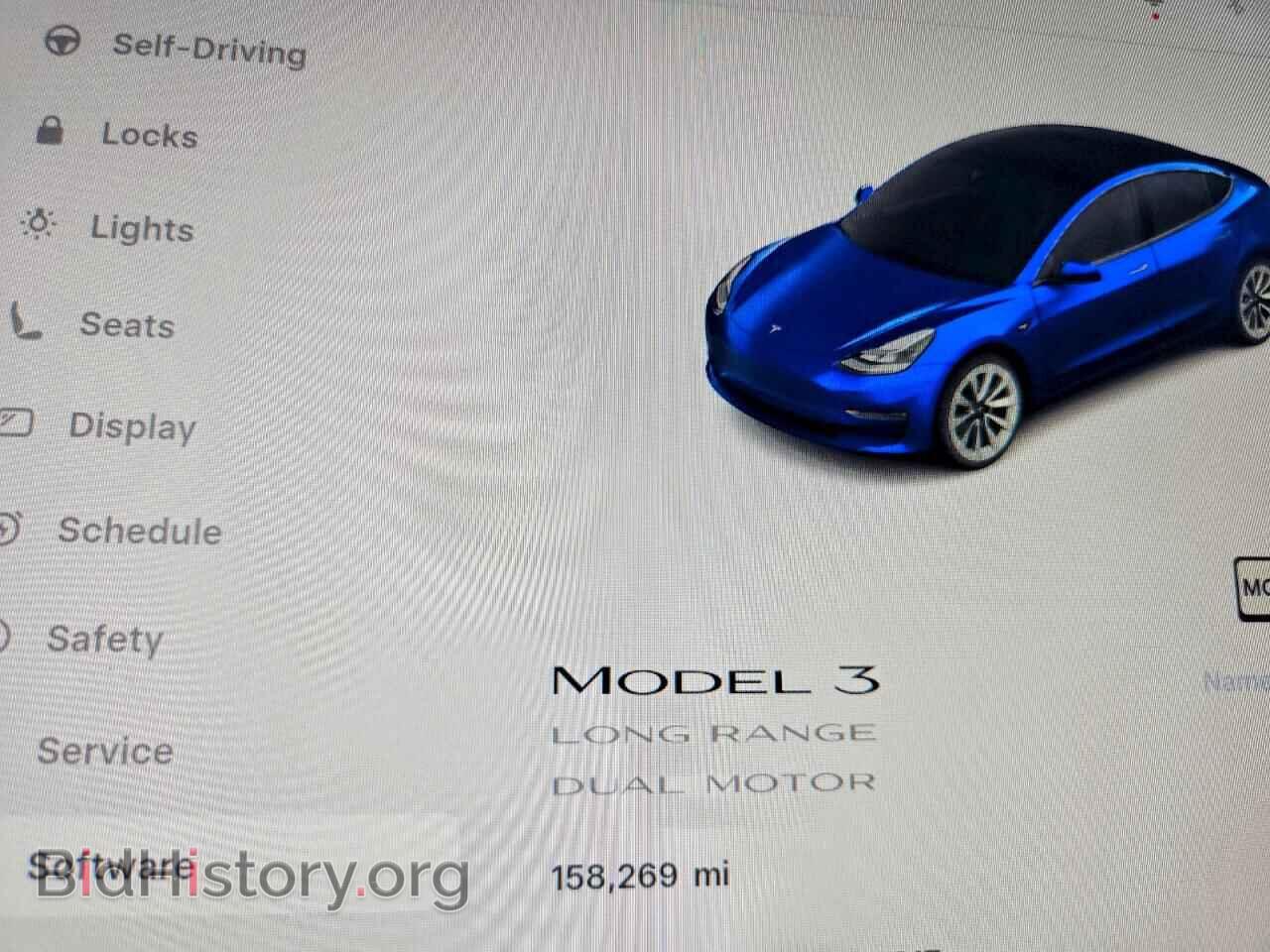 2022 TESLA MODEL 3 - VIN: 5YJ3E1EB7NF305017 - Photo 9