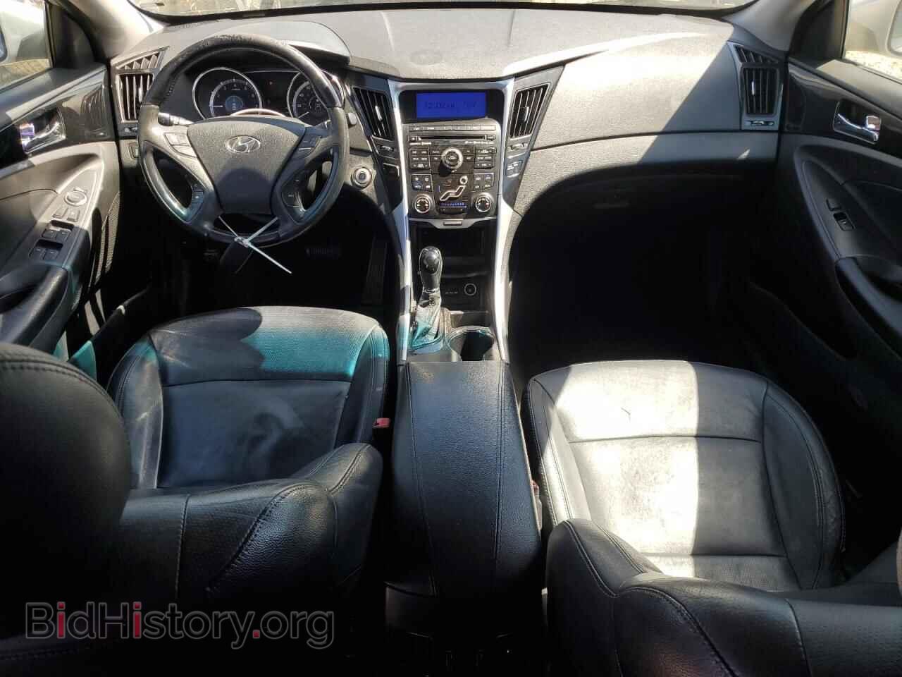 2011 HYUNDAI SONATA - VIN: 5NPEC4AC8BH001755 - Фото 8