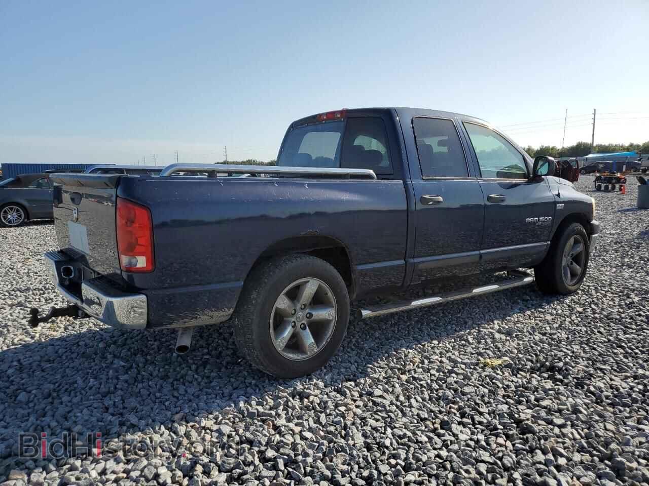 2006 DODGE RAM 1500 - VIN: 1D7HA18286J126580 - Фото 3