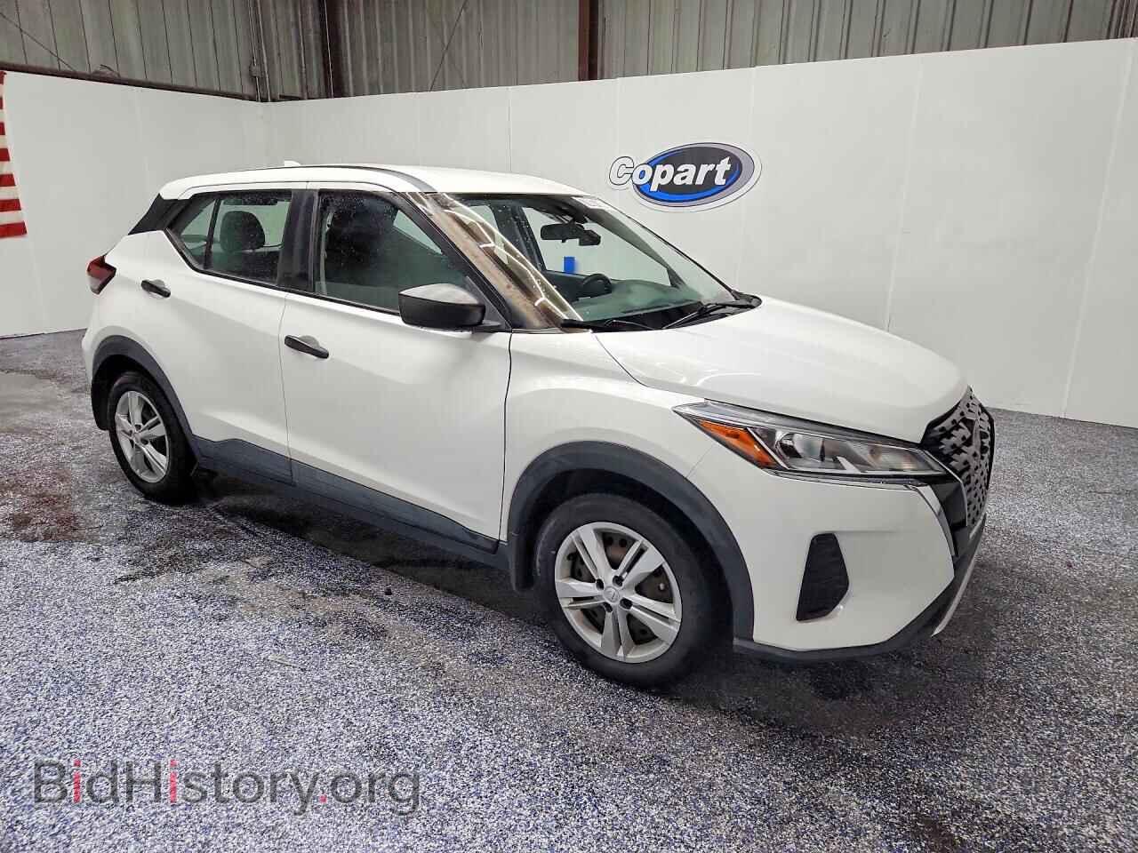 2021 NISSAN KICKS - VIN: 3N1CP5BV0ML503585 - Фото 4