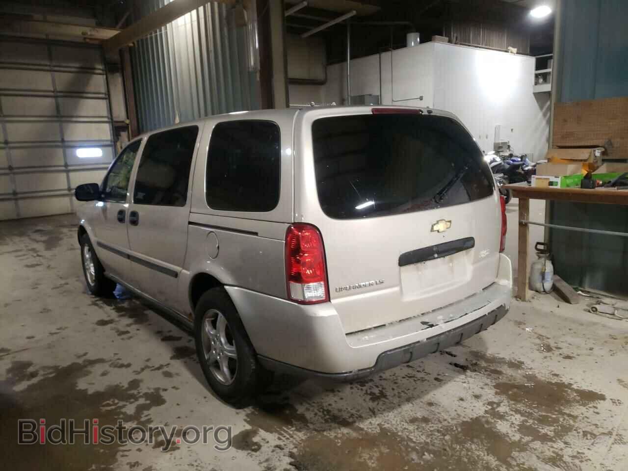 2007 CHEVROLET UPLANDER - VIN: 1GNDV23137D219614 - Фото 3