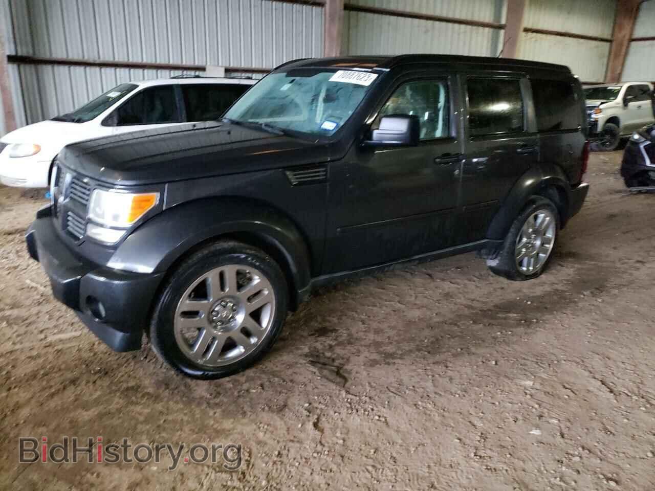 Photo 1D4PT4GK2BW537475 - DODGE NITRO 2011