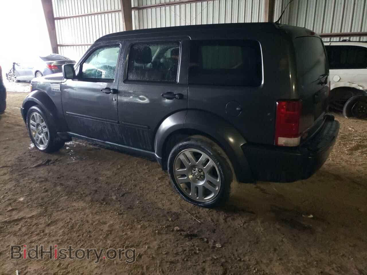 2011 DODGE NITRO - VIN: 1D4PT4GK2BW537475 - Photo 2