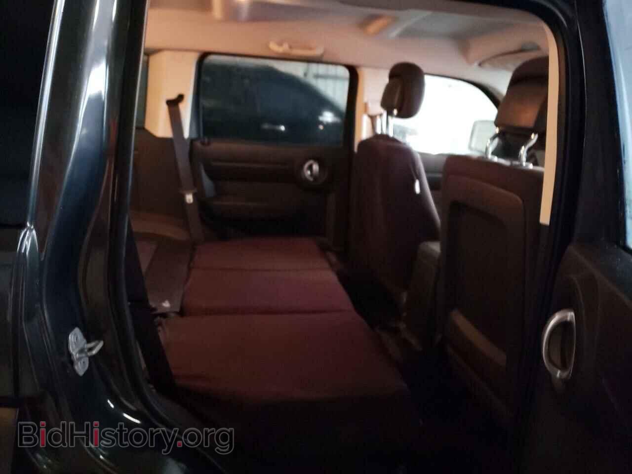 2011 DODGE NITRO - VIN: 1D4PT4GK2BW537475 - Photo 11