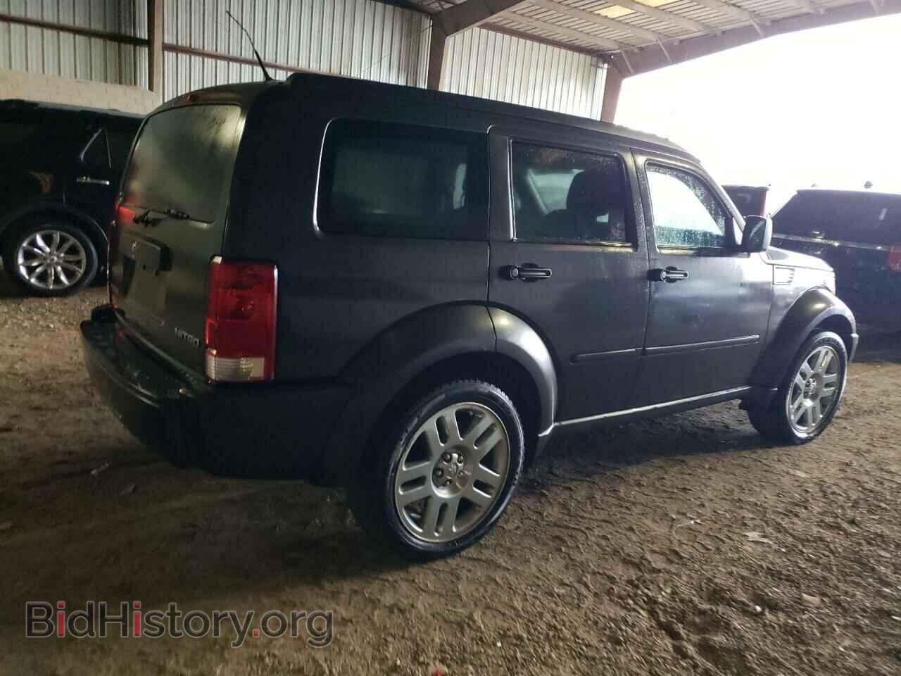 2011 DODGE NITRO - VIN: 1D4PT4GK2BW537475 - Photo 3