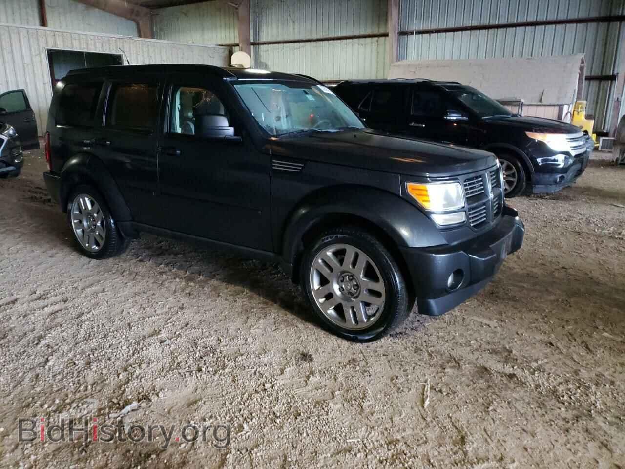 2011 DODGE NITRO - VIN: 1D4PT4GK2BW537475 - Photo 4
