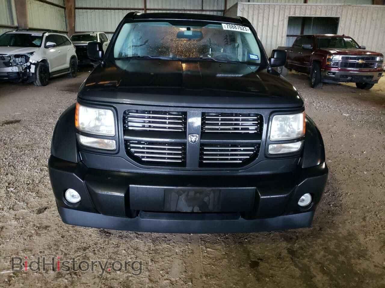 2011 DODGE NITRO - VIN: 1D4PT4GK2BW537475 - Photo 5