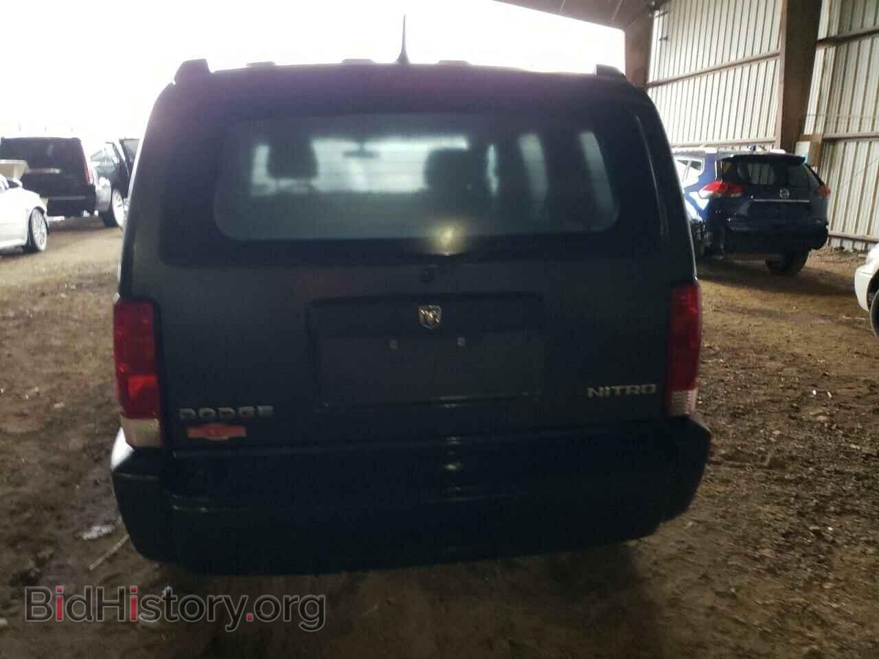 2011 DODGE NITRO - VIN: 1D4PT4GK2BW537475 - Photo 6