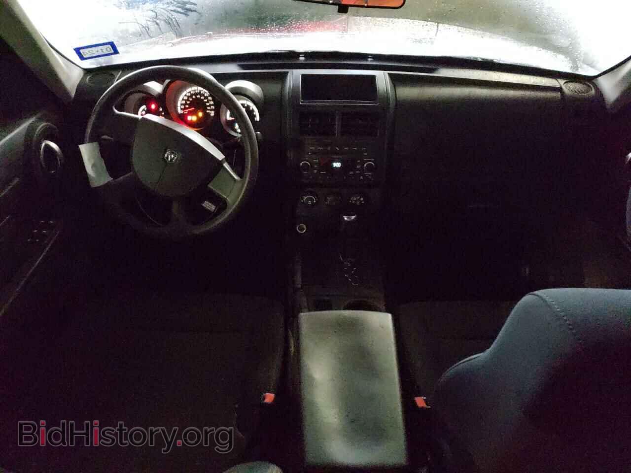 2011 DODGE NITRO - VIN: 1D4PT4GK2BW537475 - Photo 8