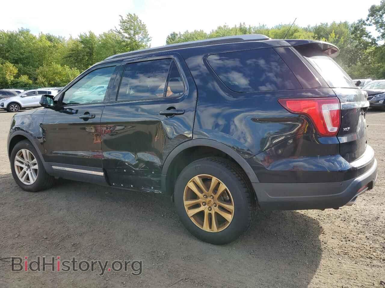 2018 FORD EXPLORER - VIN: 1FM5K8D87JGB73842 - Photo 2
